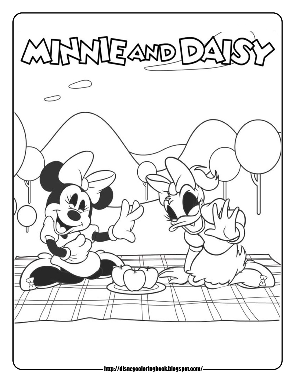 Disney coloring pages and sheets for kids mickey mouse clubhouse free disney coloring sheets