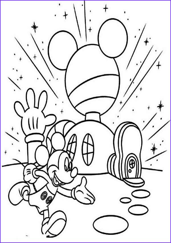 Inspirational mickey mouse club house coloring photos mickey mouse coloring pages disney coloring pages coloring books