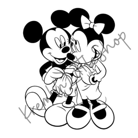 Mickey mouse coloring book pages printabledownloadable