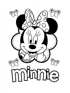 Minnie mouse