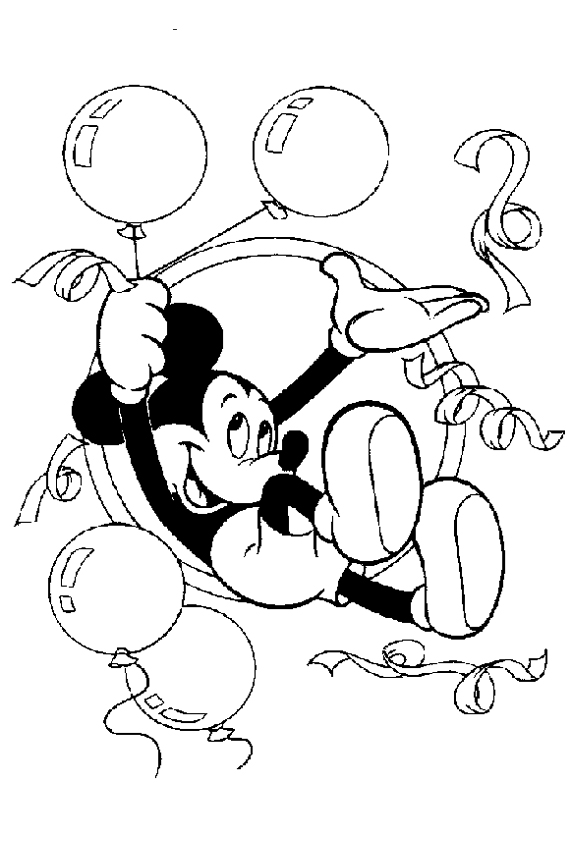 Mickey mouse coloring pages overview with mickey sheets