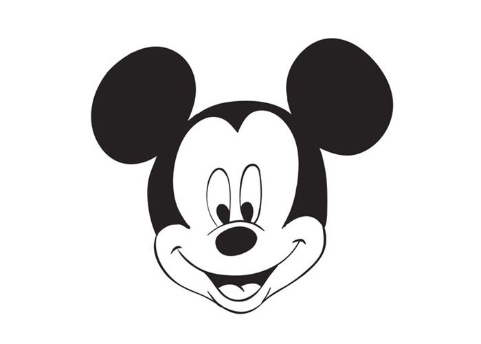 Mickey mouse face coloring pages mickey mouse drawings mickey mouse coloring pages mouse drawing