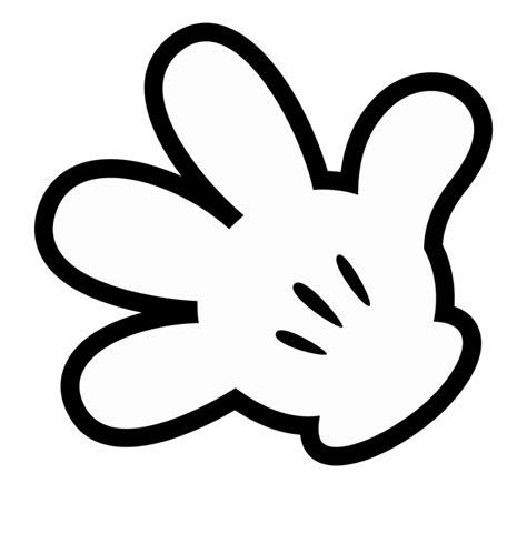 Free mickey hands svg images in free mickey mouse printables mickey mouse coloring pages mickey mouse printables