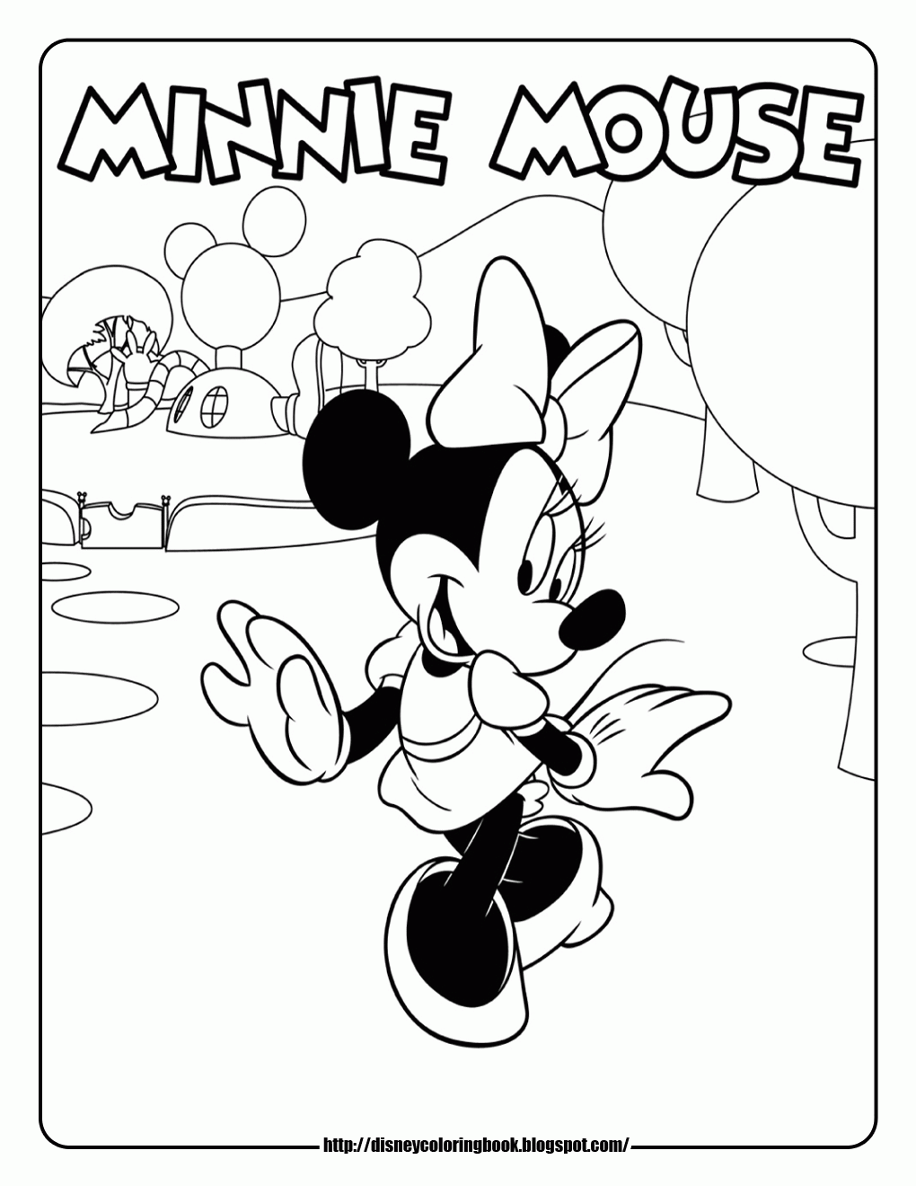 Free mickey mouse clubhouse coloring pages to print for free download free mickey mouse clubhouse coloring pages to print for free png images free cliparts on clipart library