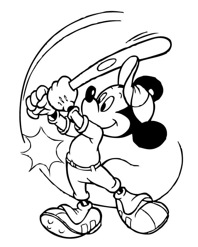 Mickey mouse