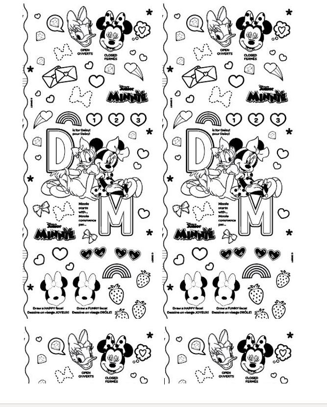 Potty training coloring pages pull