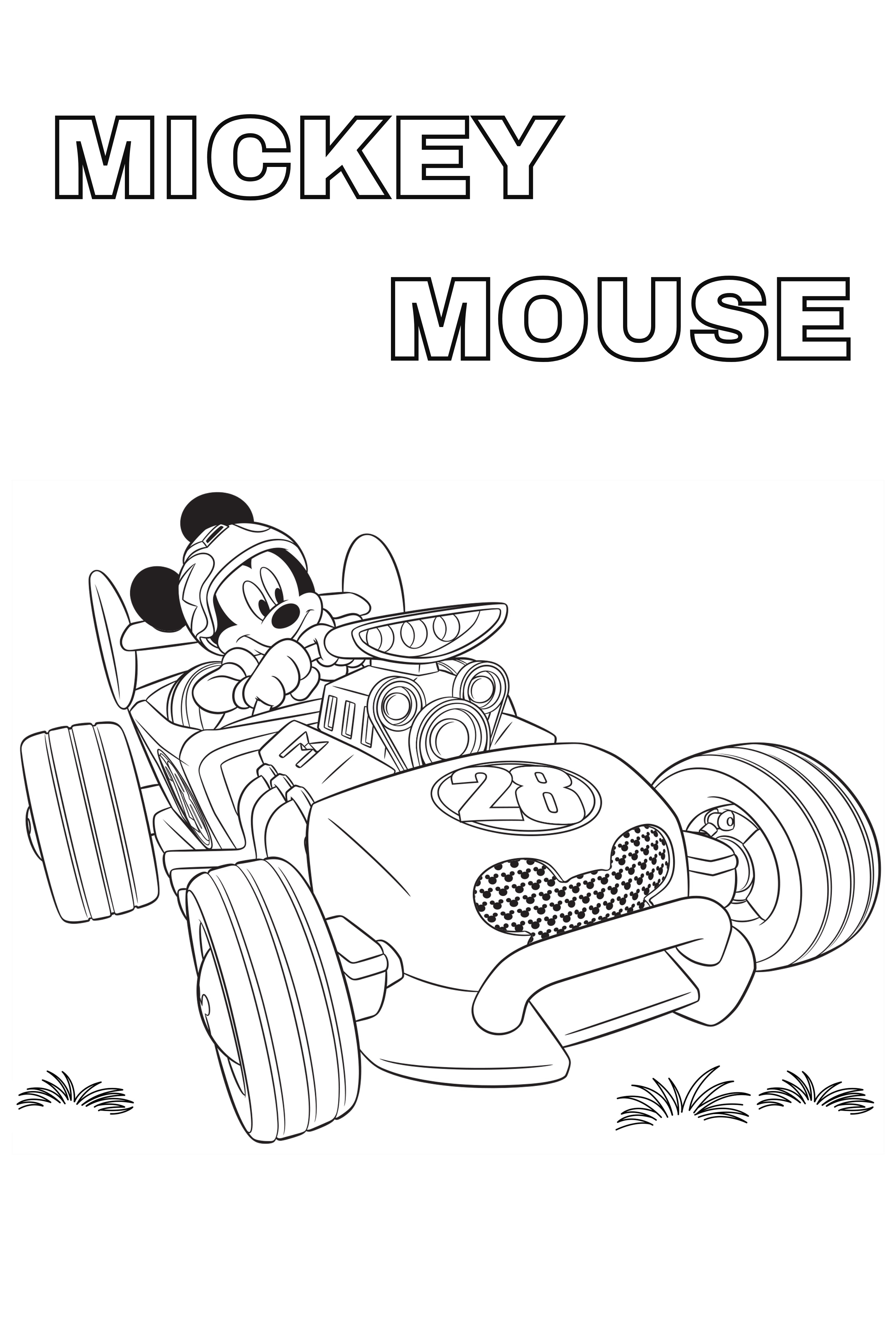 Mickey coloring pages for kids mickey coloring pages coloring pages coloring pages for kids