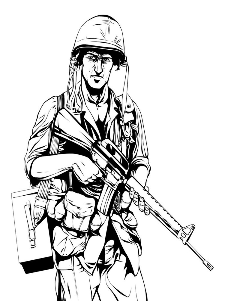 Coloring pages military coloring pages for boys