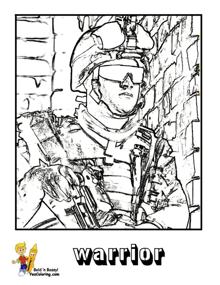 American soldier picture coloringyou can print out this army coloringpage now httpwwwâ printable coloring pages coloring pages truck coloring pages