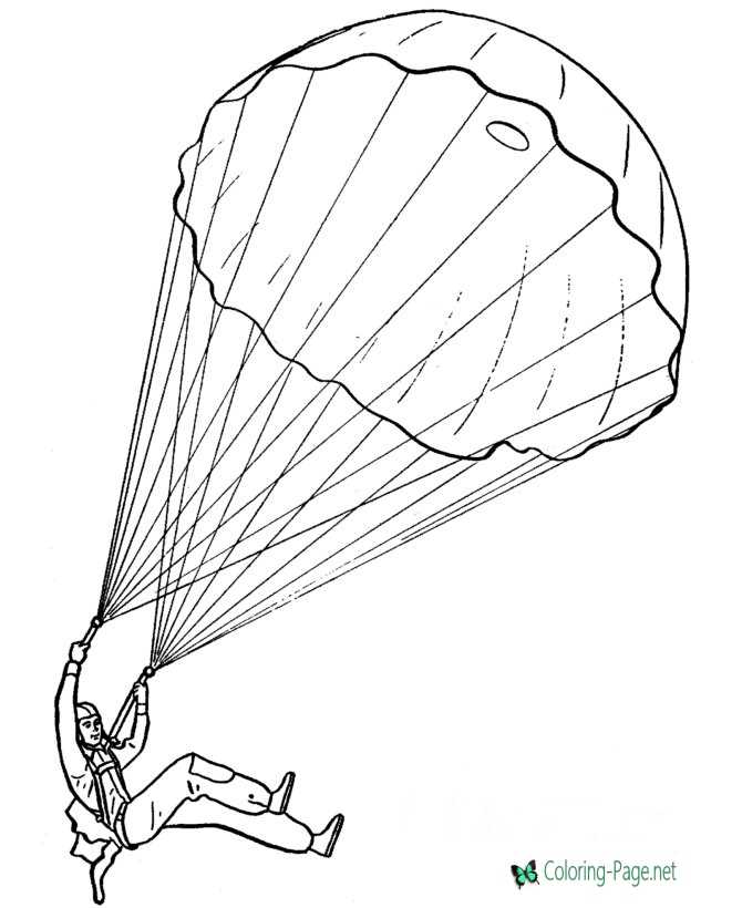 Military coloring pages