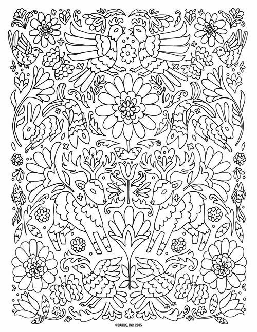 Free printable mindful colouring pages flower coloring pages coloring pages adult coloring pages