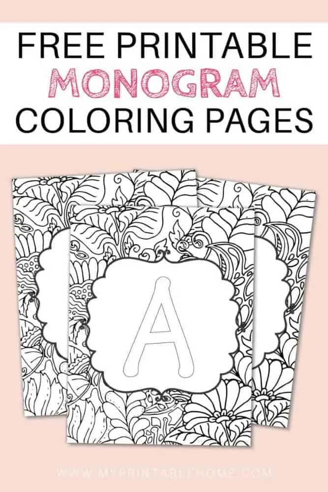 Printable mindfulness colouring pages for adults kids