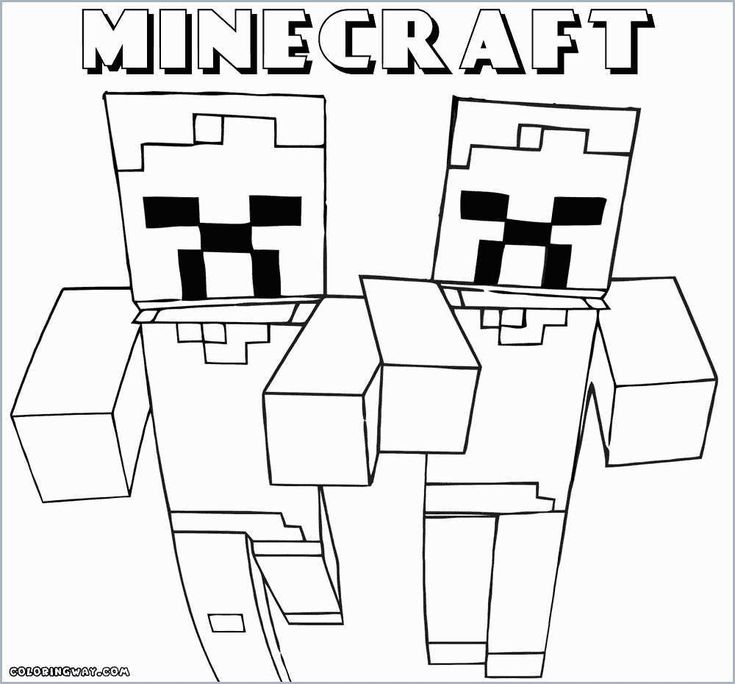 Minecraft coloring book minecraftcoloringbook minecraftcoloringbookpages minecrâ minecraft coloring pages minecraft printables free printable coloring pages