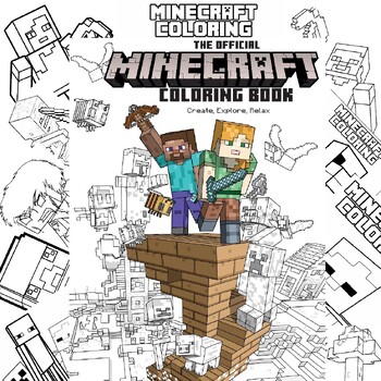 Minecraft printable tpt