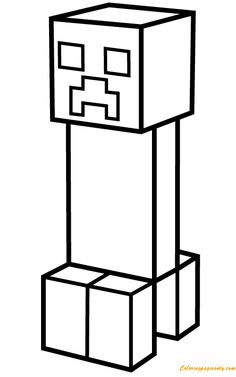 Minecraft coloring pages ideas minecraft coloring pages coloring pages coloring pages for kids