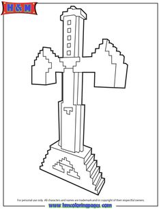 Minecraft ideas minecraft coloring pages minecraft coloring pages for kids