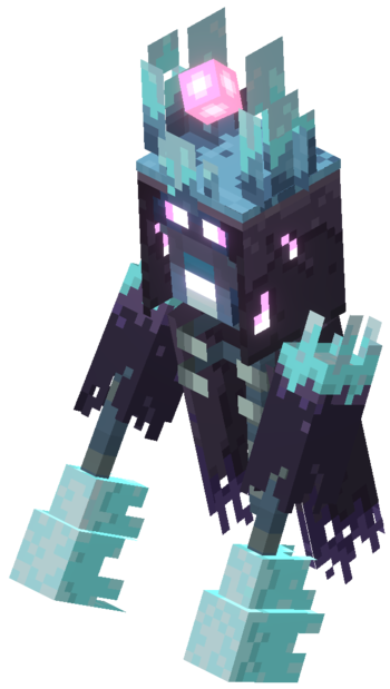 Minecraft dungeons characters