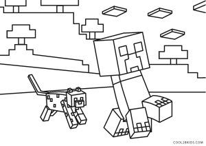 Free printable minecraft coloring pages for kids minecraft coloring pages coloring pages coloring pages for kids