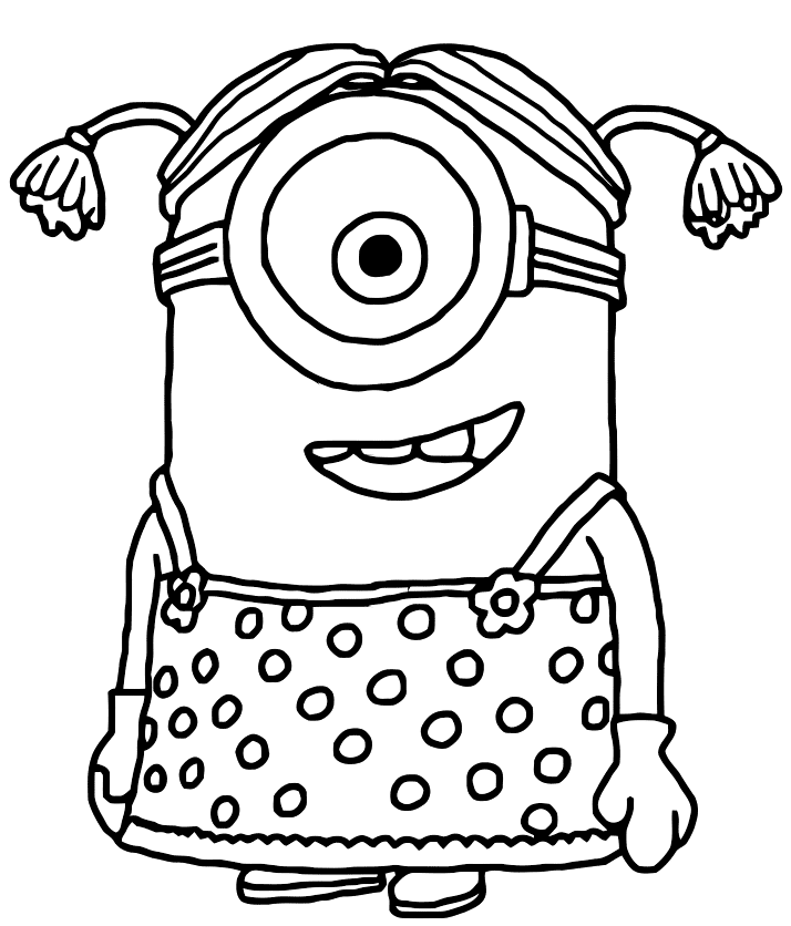 Cartoons free coloring pages online print