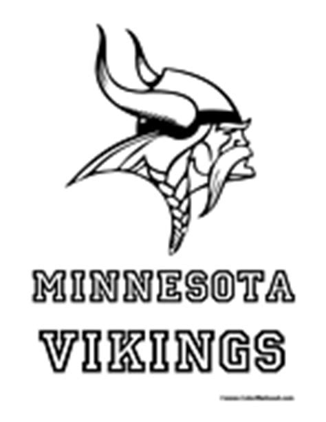 Minnesota vikings louring pages