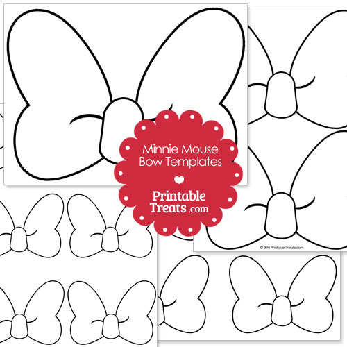 Free minnie bow template download free minnie bow template png images free cliparts on clipart library