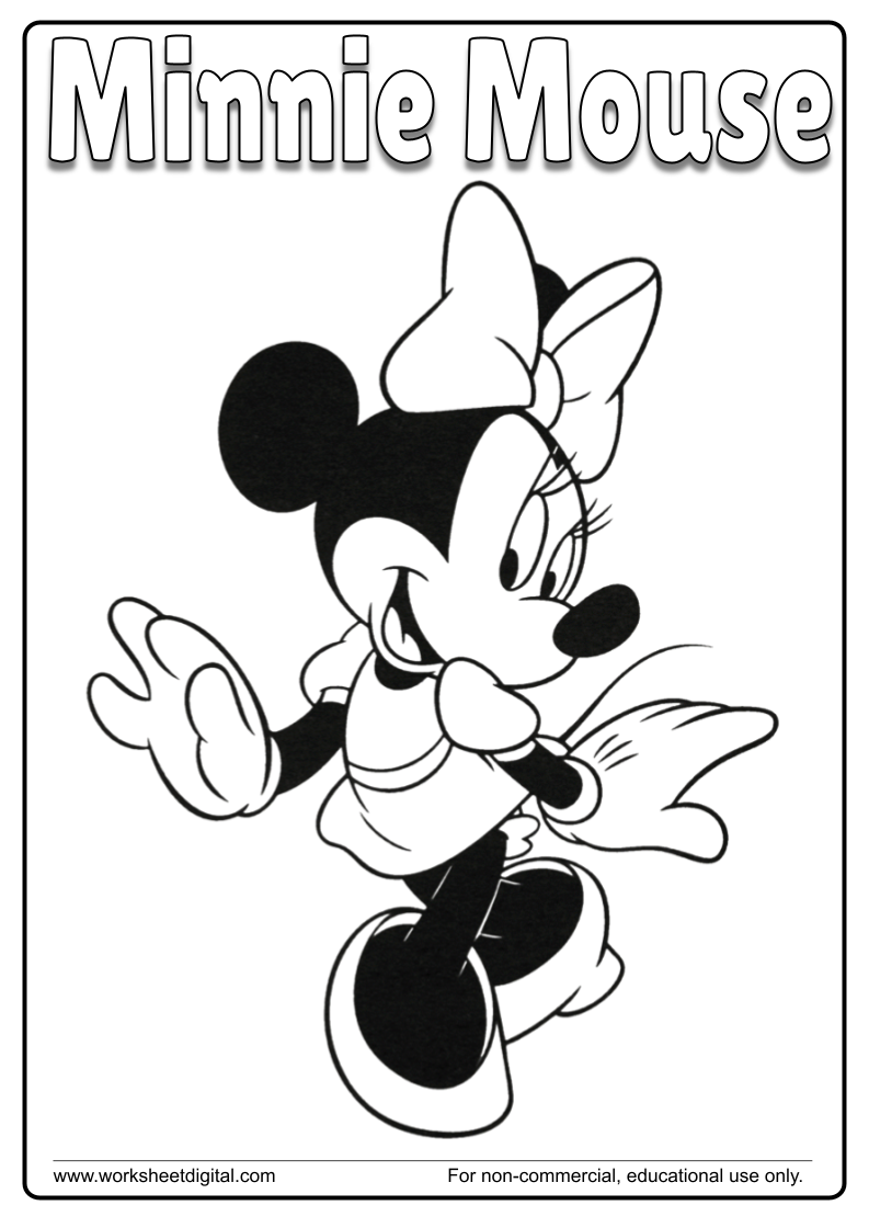 Minnie mouse