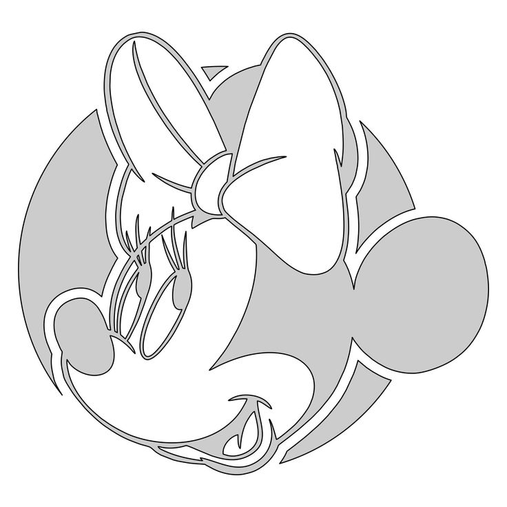 Best free printable disney pumpkin cving templates pdf for free at â in pumpkin cving templates minnie mouse pumpkin stencil disney pumpkin cving templates