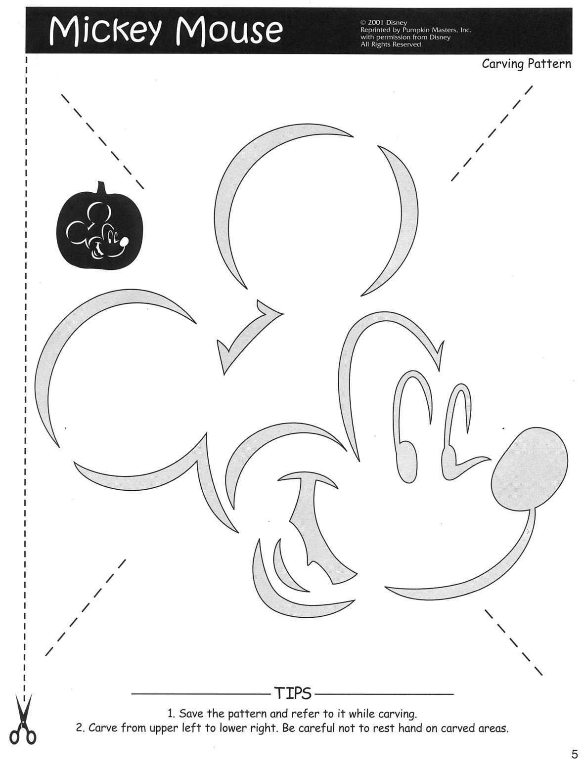 Free disney halloween pumpkin carving stencil templates w imagâ halloween pumpkin stencils mickey mouse pumpkin stencil halloween pumpkin carving stencils