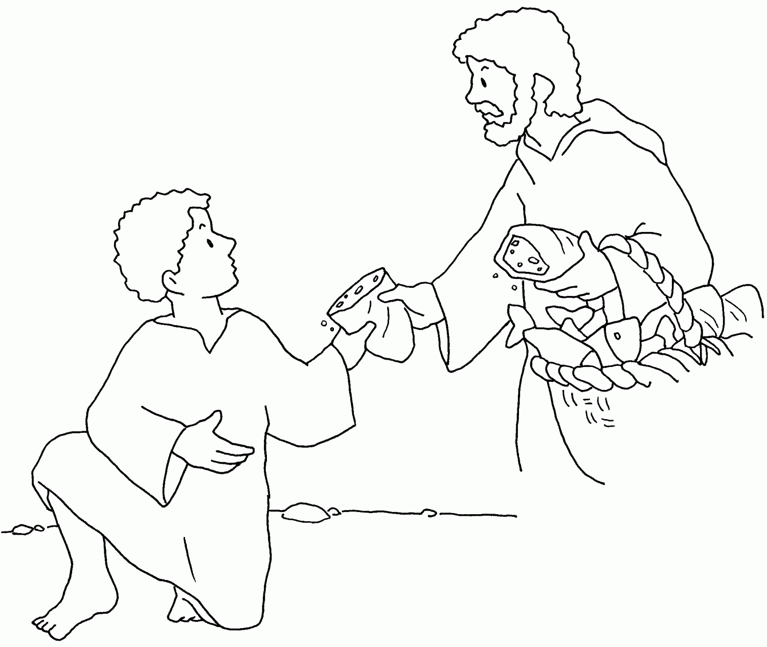 Coloring pages