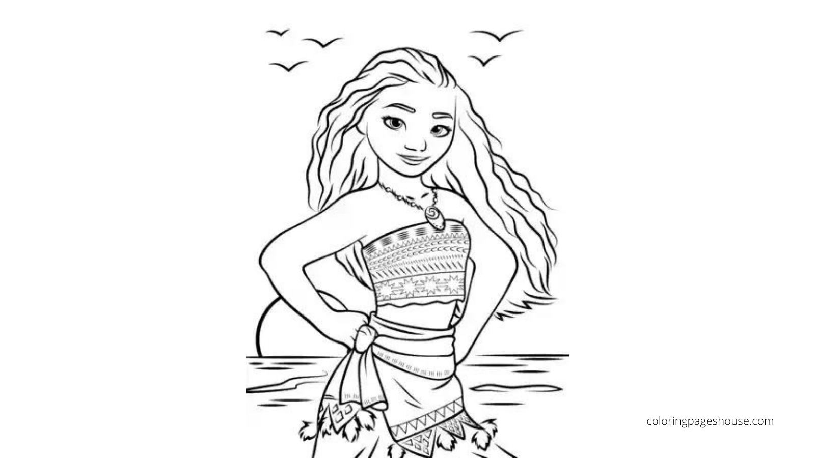 Techno gamer on x moana waialiki free coloring page follow us to get more free printable coloring pages httpstcoraguvlyxt coloringpages coloringpagesforadults coloringpagesforkids coloringbook coloring disney cartoon brave anime