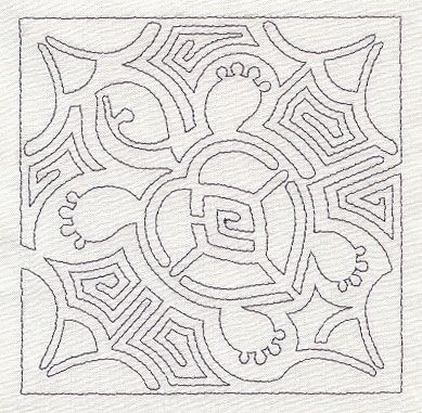 Mola coloring pages quilting designs embroidery library machine quilting designs