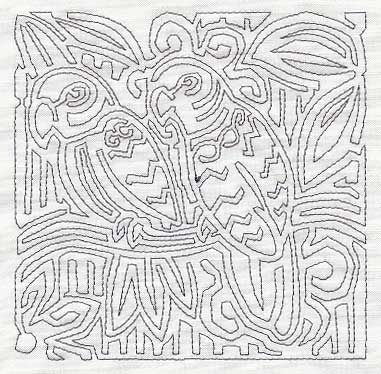 Printablecolouringpagescouk longarm quilting designs embroidery library quilting designs