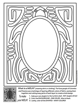 Art enrichment everyday may activity coloring pages by mary straw