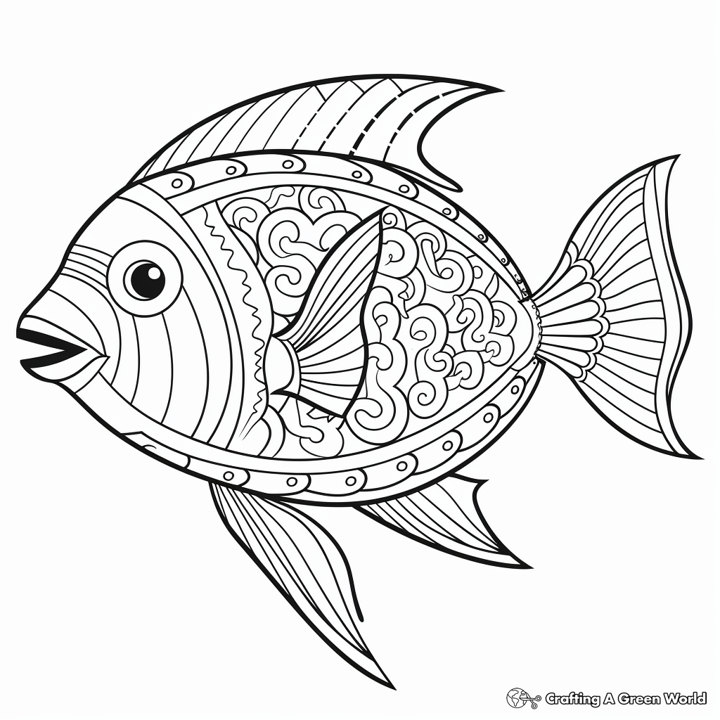 Mola coloring pages