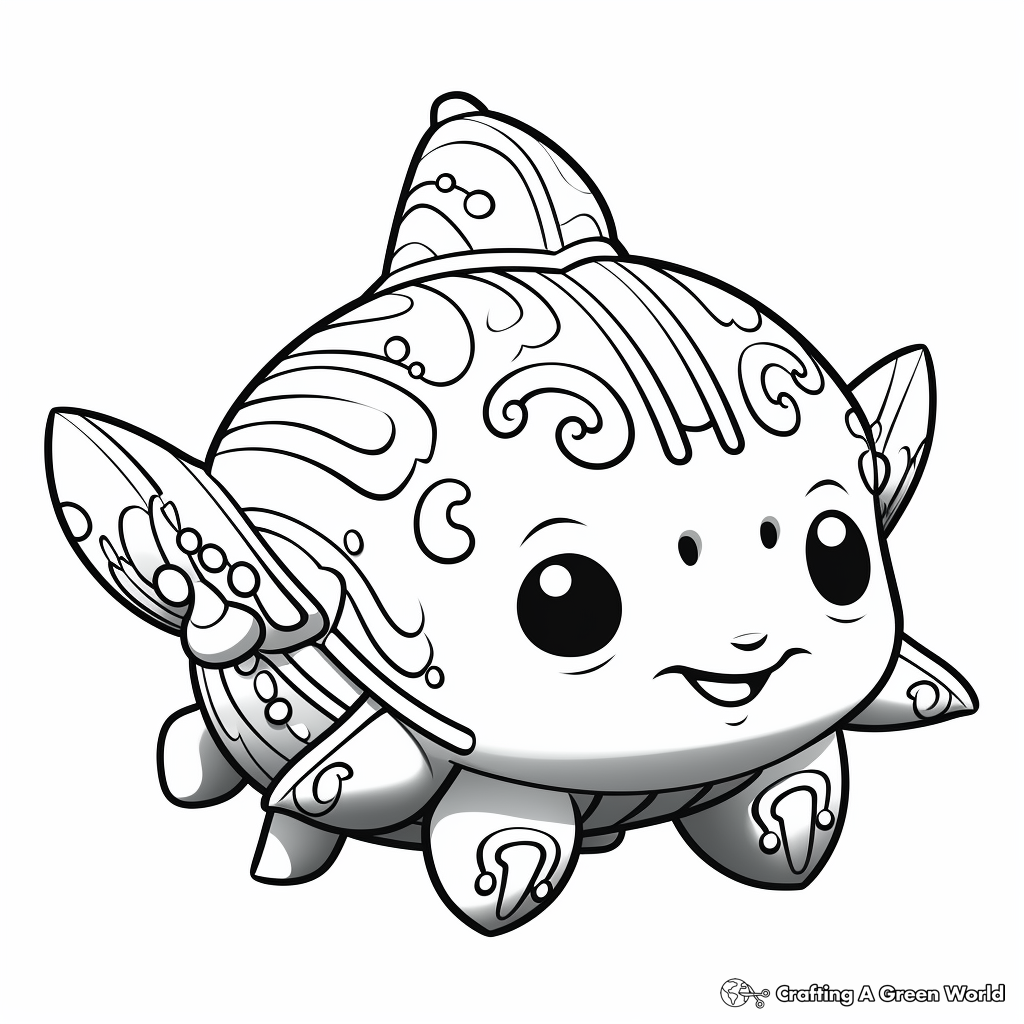 Mola coloring pages