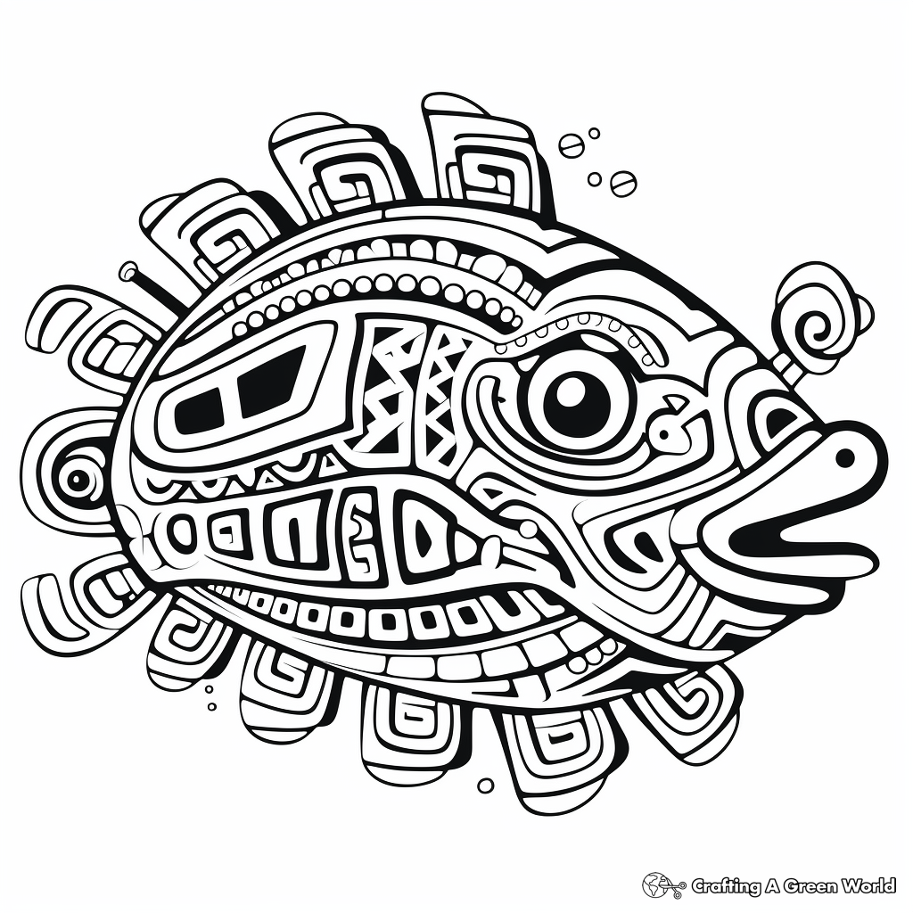 Mola coloring pages