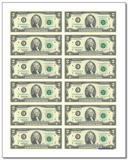 Money printable play money