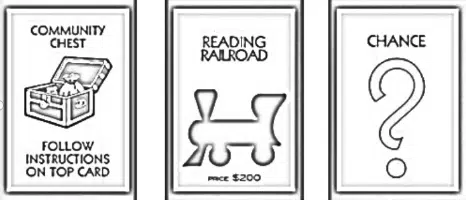 Monopoly coloring pages geeky matters