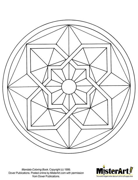 Free mosaic patterns to print free coloring page mandala coloring book download free crafts for â modãles de mosaãques gratuits motifs en mosaãque coloriage