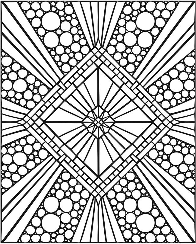 Witamy w publikacjach dover pattern coloring pages coloring pages mosaic patterns