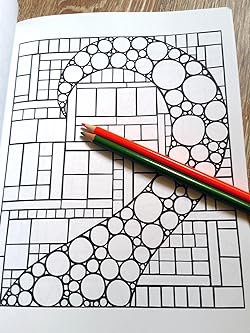 Spark mosaics coloring book dover design coloring books mazurkiewicz jessica books