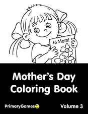 Mothers day coloring pages â free printable pdf from