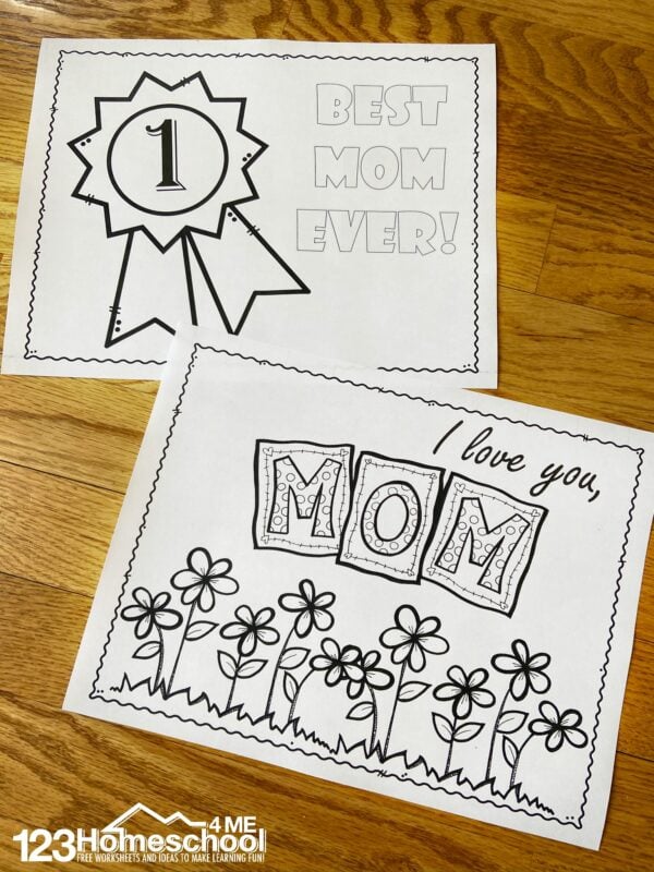 Ð free printable mothers day coloring pages