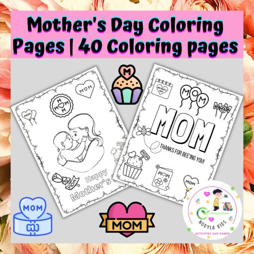 Mothers day coloring pages mothers day activities coloring pages made by teachers