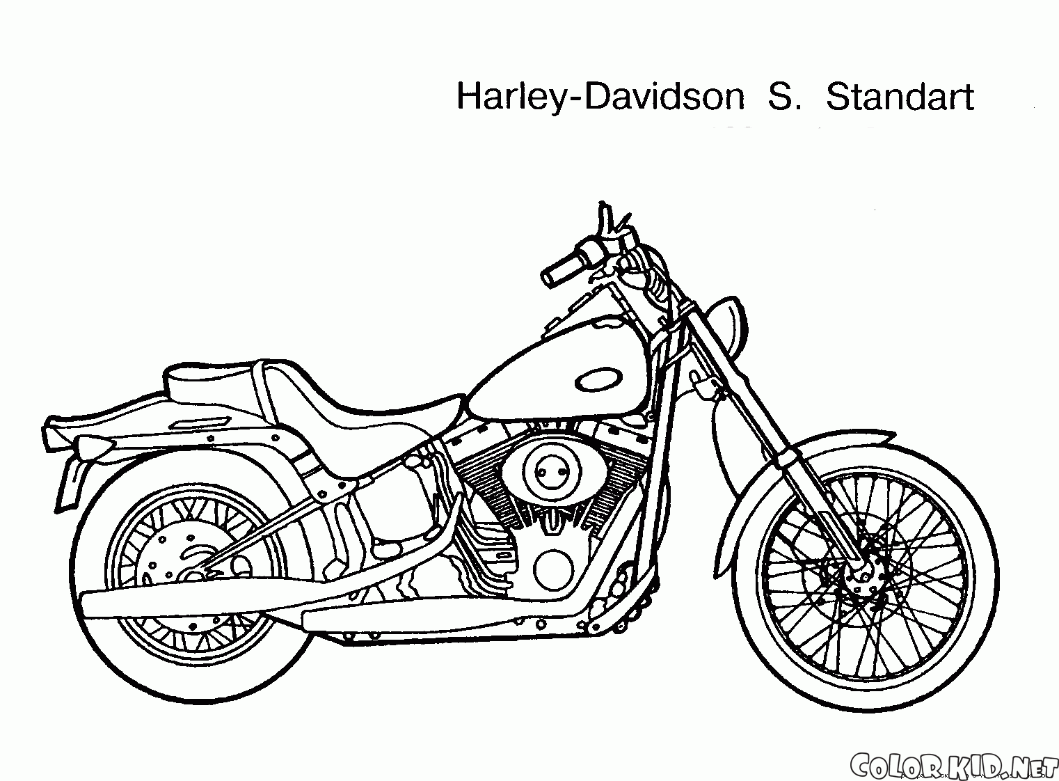 Coloring page