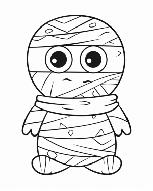 Mummy pages