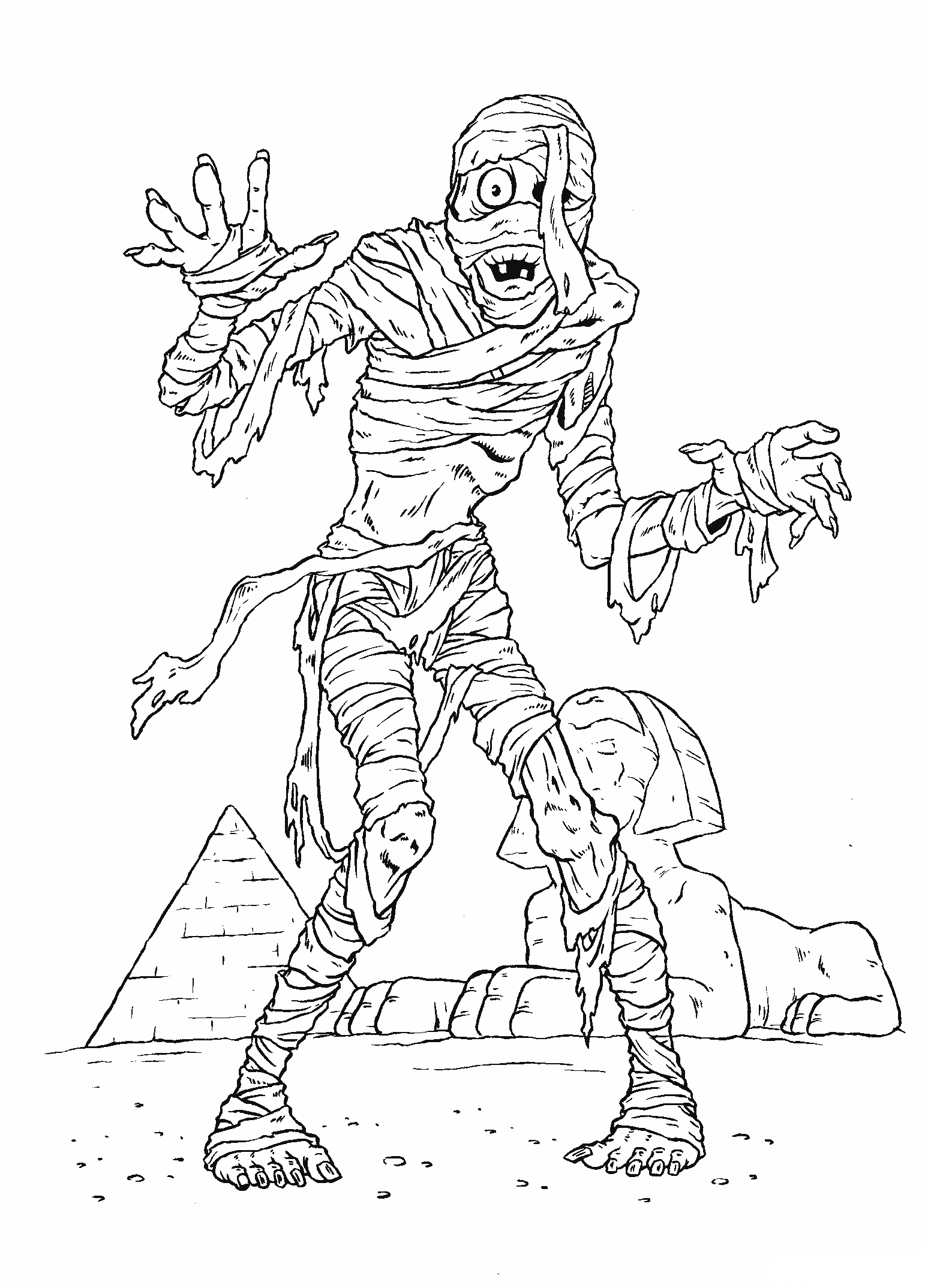 Coloring page