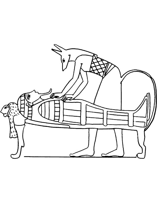 Egyptian mummy coloring page download free egyptian mummy coloring page for kids best coloring pages