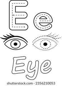 Best eyeball coloring pages royalty