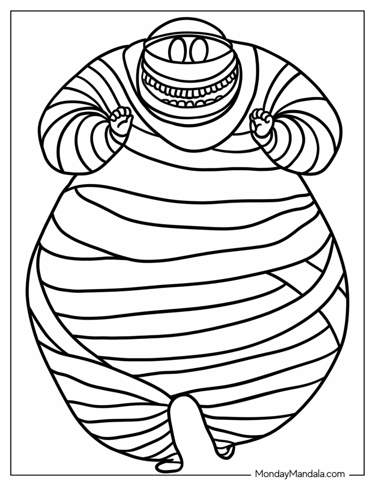 Hotel transylvania coloring pages free pdf printables